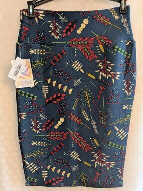 LulaRoe Skirt - Cassie  NEW Size S